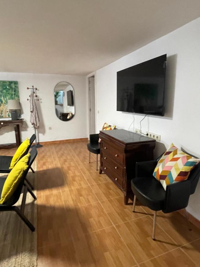 Apartament Good Vives 22 B Madryt Zewnętrze zdjęcie