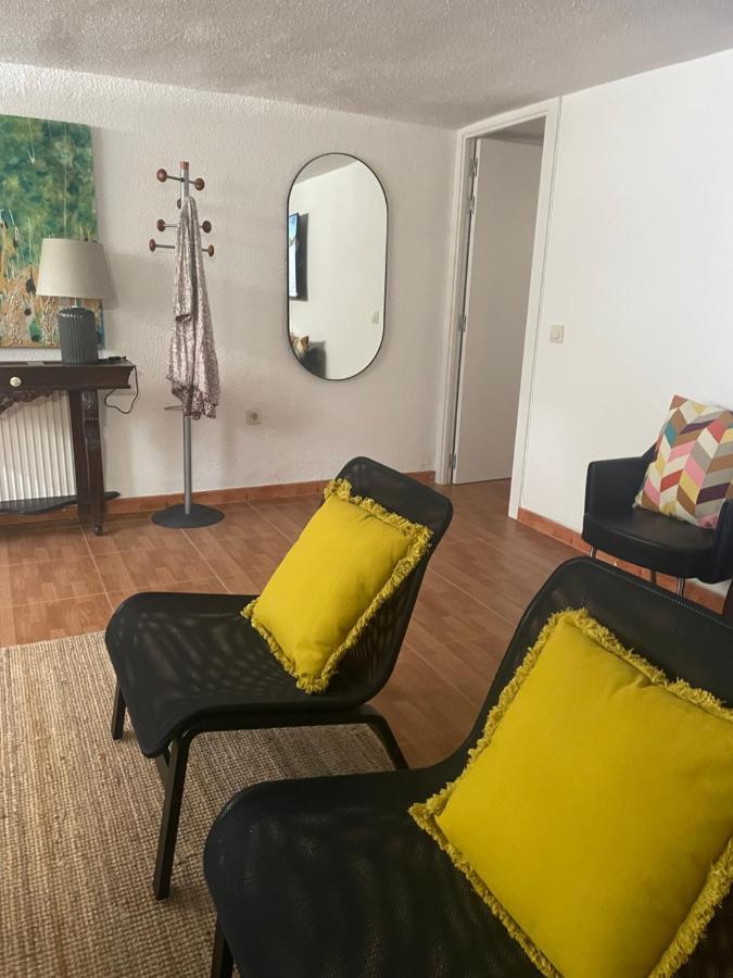 Apartament Good Vives 22 B Madryt Zewnętrze zdjęcie