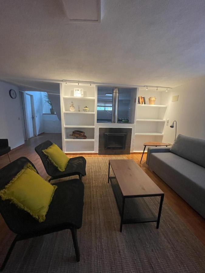 Apartament Good Vives 22 B Madryt Zewnętrze zdjęcie
